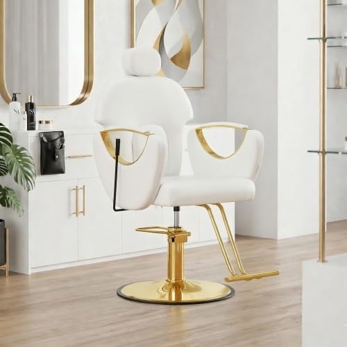 White/Gold