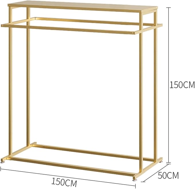 golden without bottom plate