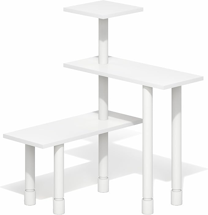Plain White/White