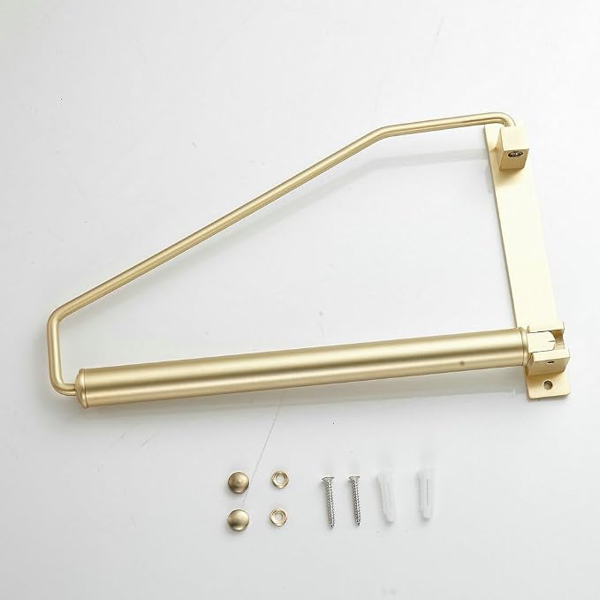 Brushed Gold