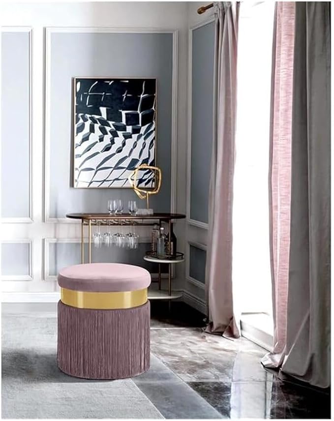 Pink and Gold