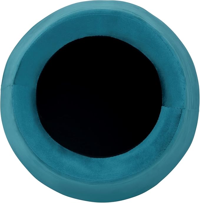 Velvet Mushroom-teal