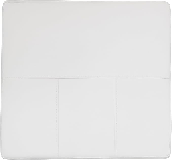 Chrome / White
