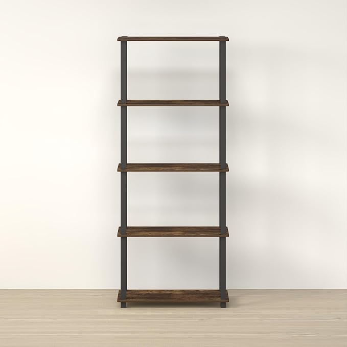 Rustic Amber/Black