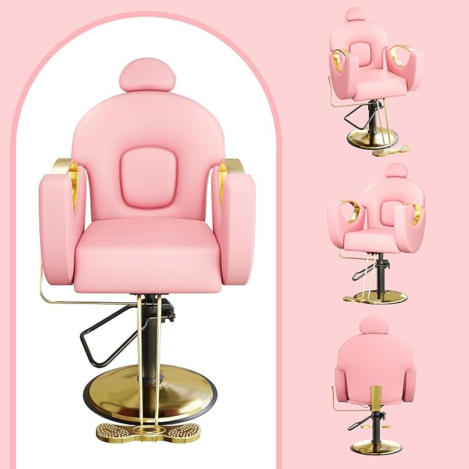 Pink & Gold