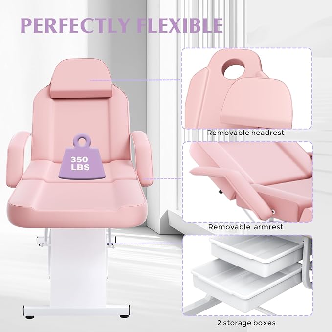 Pink White