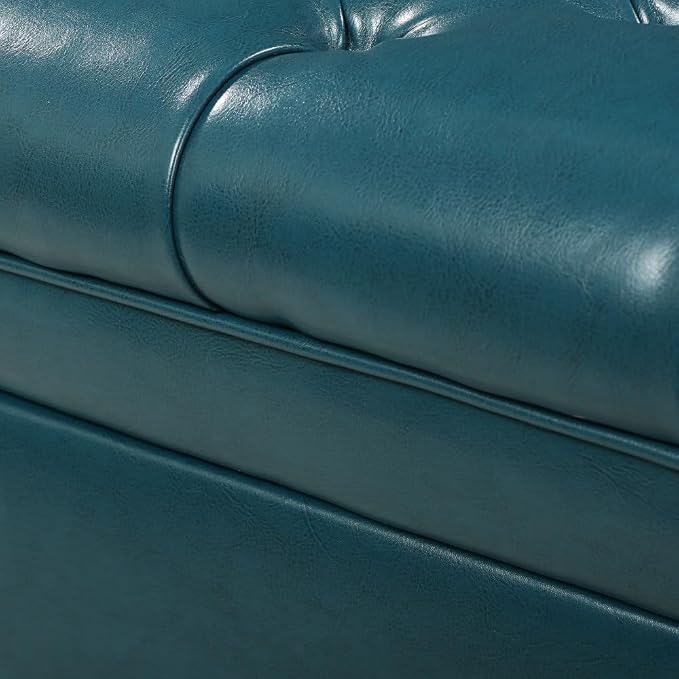 Teal + Pu