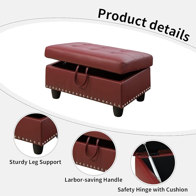 Red Leather