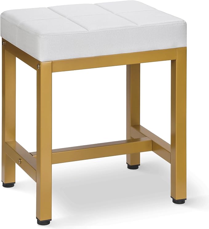 White & Gold