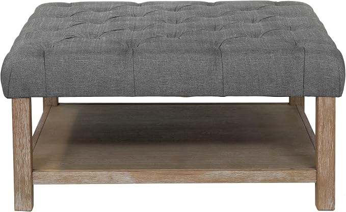 Brown and Light Gray