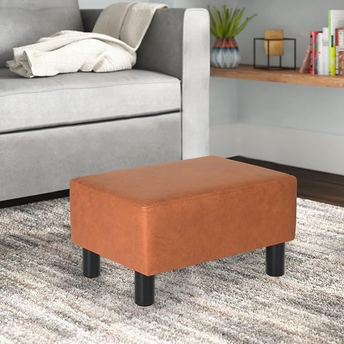 Rectangular, Orange