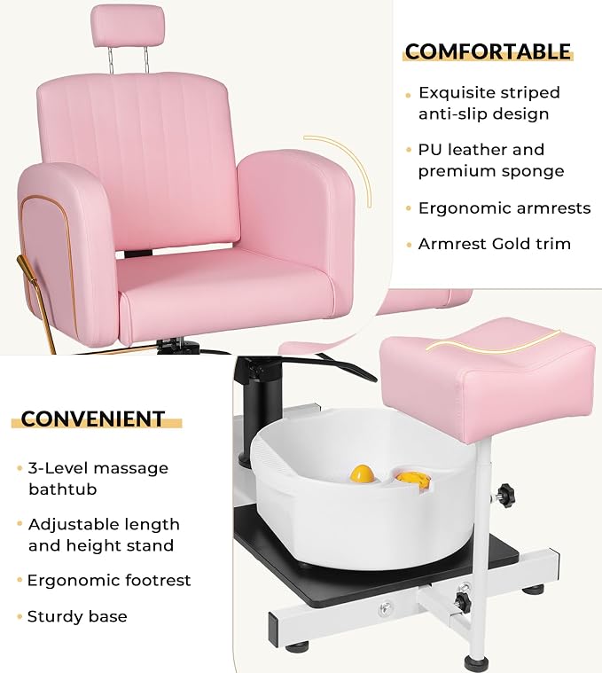 Classic Pink Gold