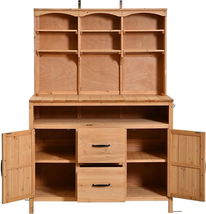 Natural Wood