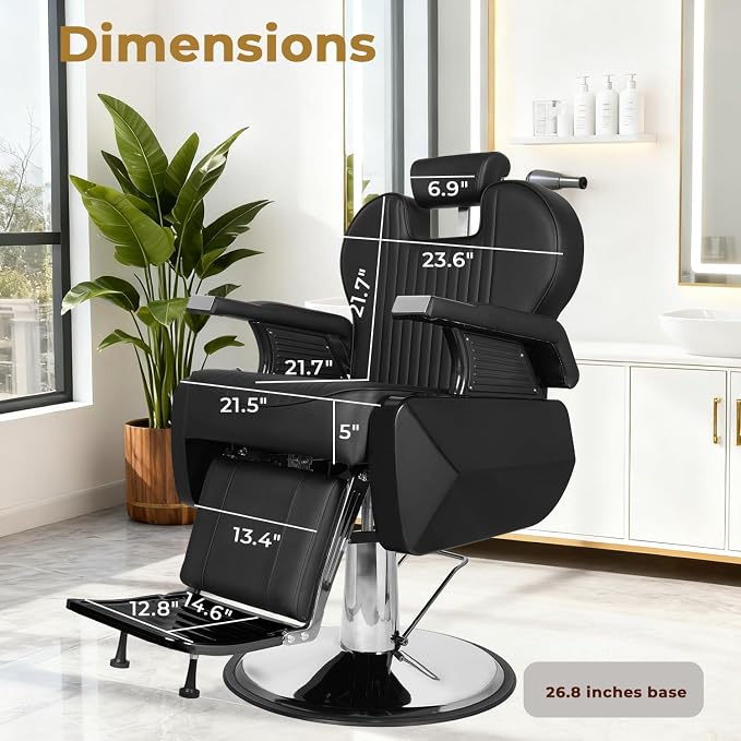 Premium Black Silver