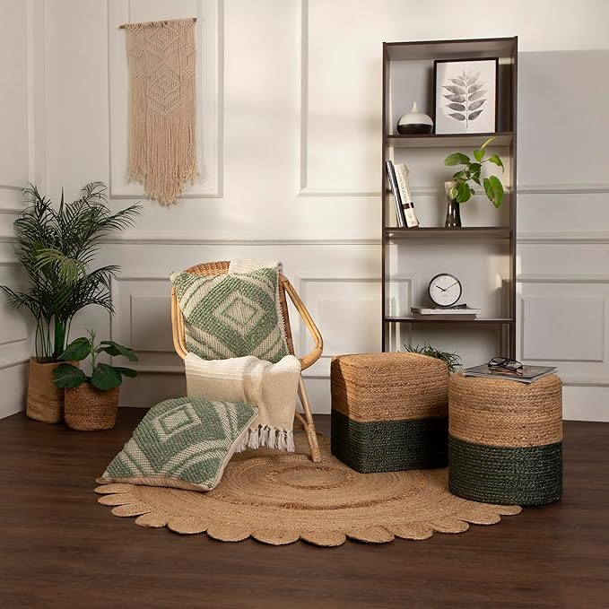 Natural Olive Cylinder