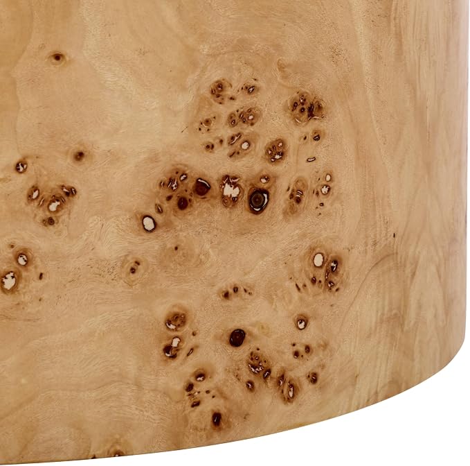 Cream/Burl