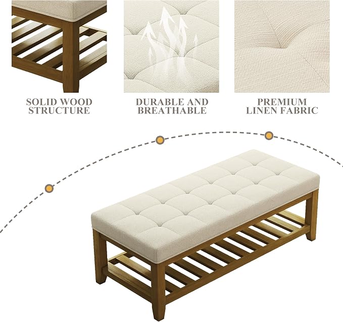 Rectangular-ivory