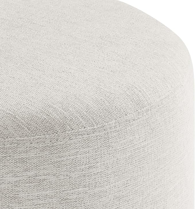 Heathered Weave Ivory