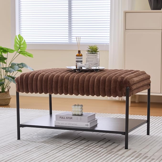 Rectangular Brown