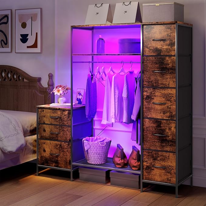 Rustic Brown