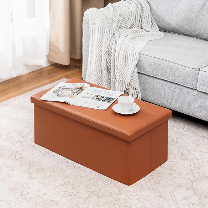 Yellowish Brown-leather