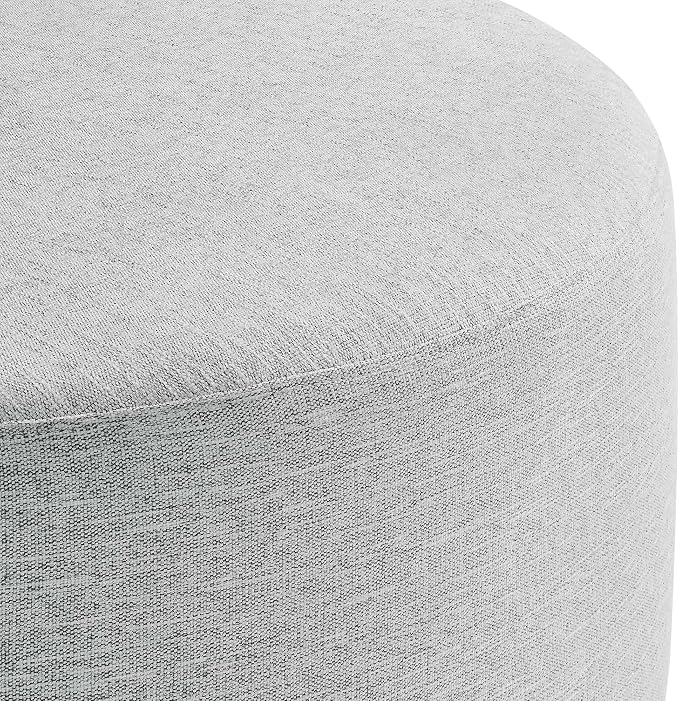 Heathered Weave Light Gray