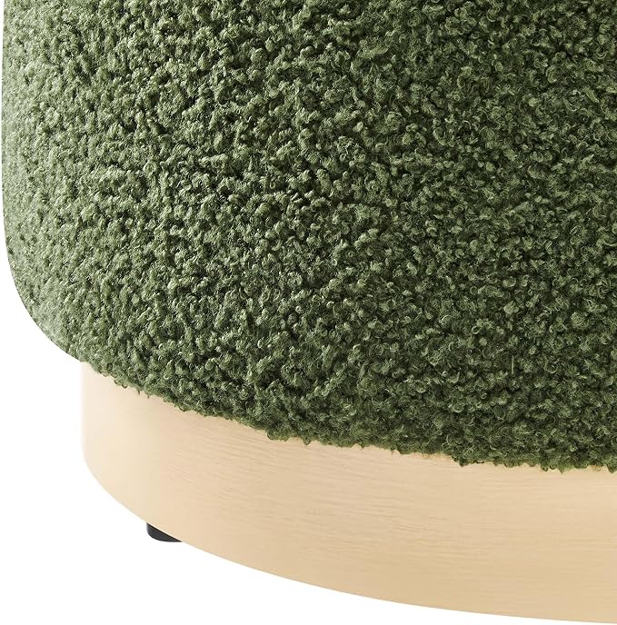 Moss Green Natural