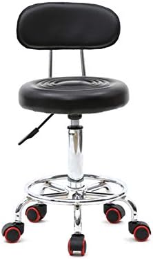 Round Rolling Stool