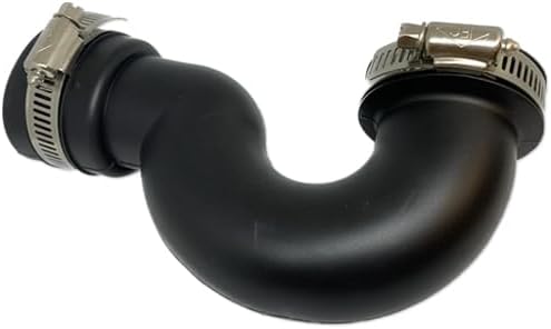 Black - P-Trap