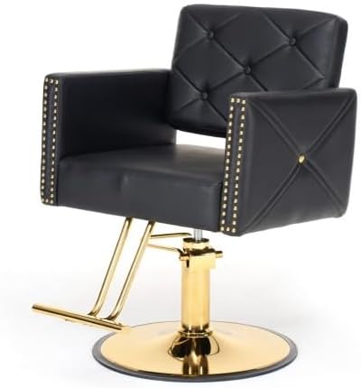 Black/Gold