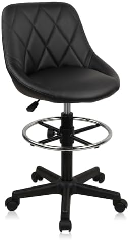 Black-footrest