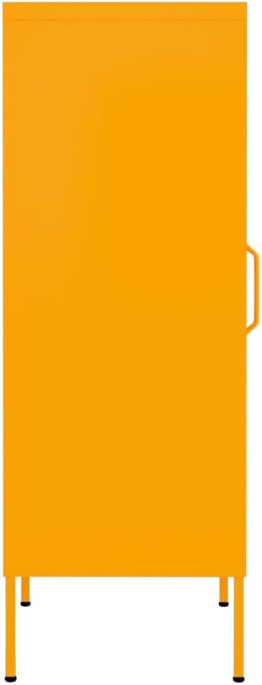 Mustard Yellow