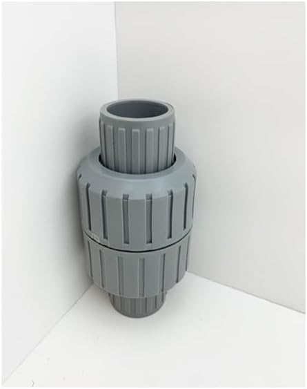 Grey - 1way Check Valve