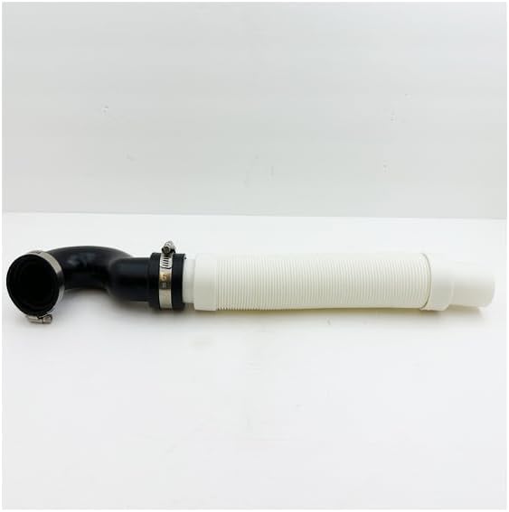 Black & White - P-Trap+Drain Pipe Extension