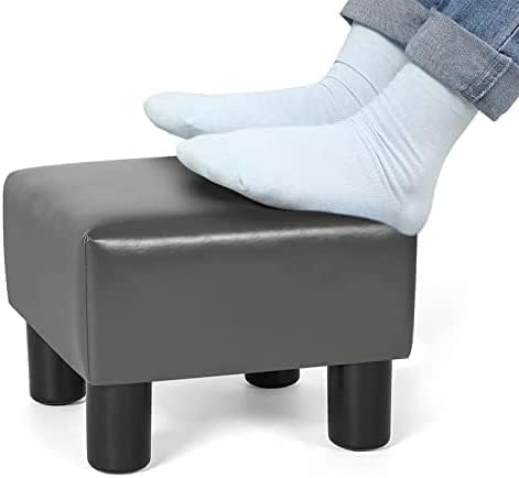 Small, Square Grey
