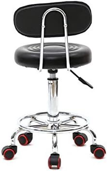 Round Rolling Stool