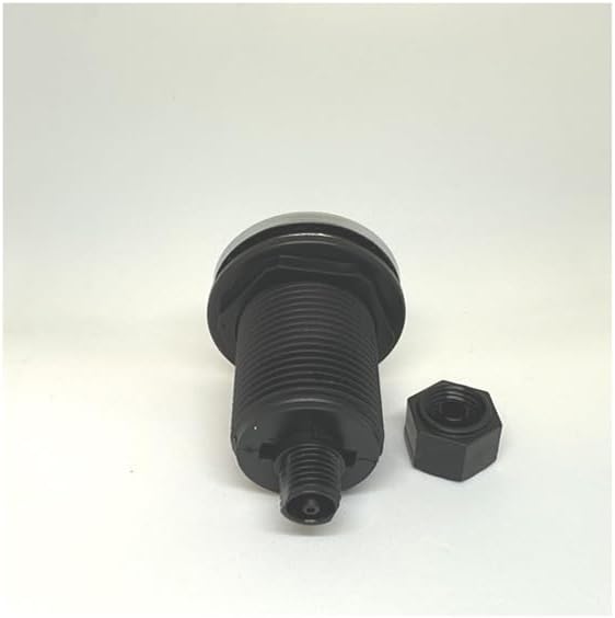 Silver - Air Button ON/OFF Switch