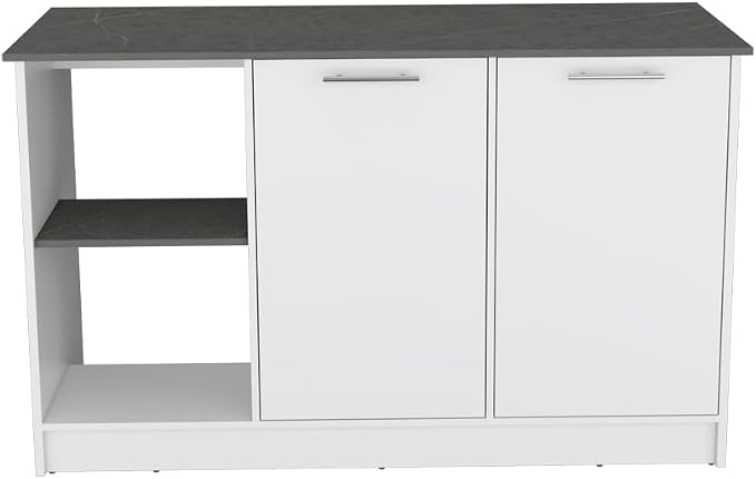 White+gray