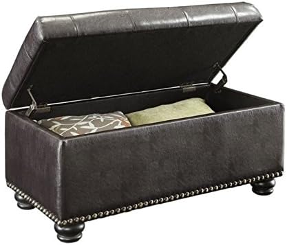 Espresso Faux Leather