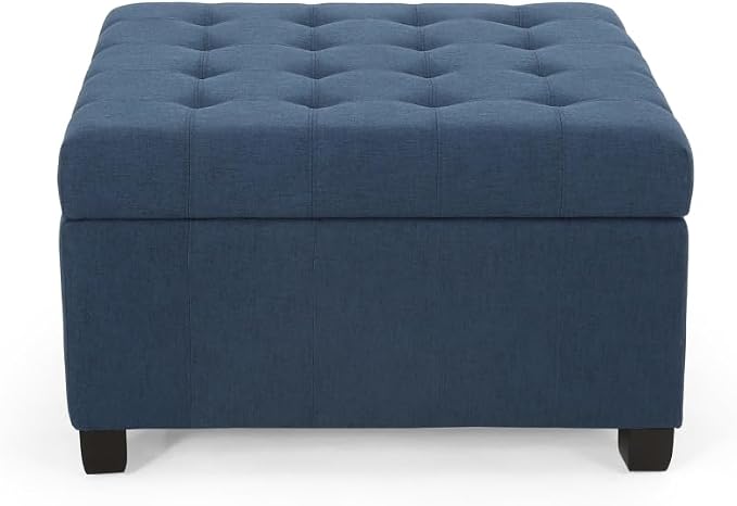 Navy Blue + Fabric