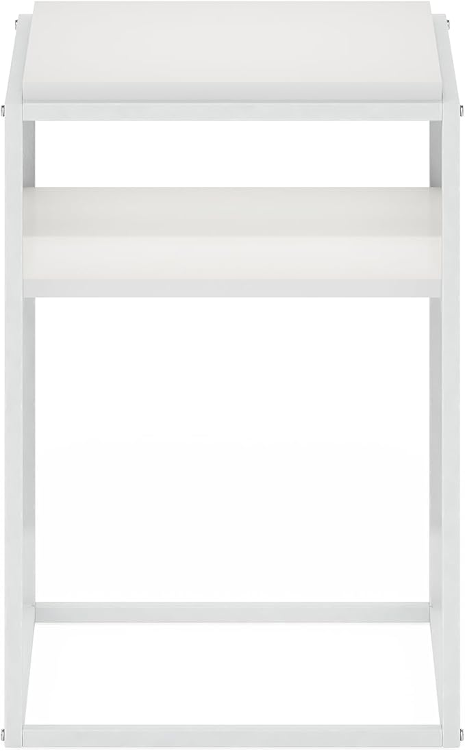 White/White