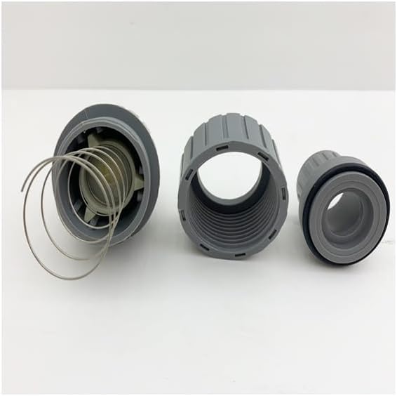Grey - 1way Check Valve