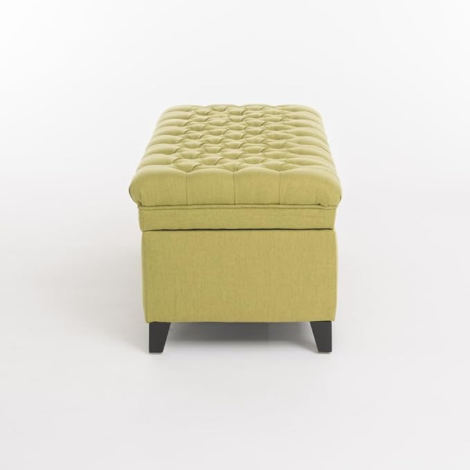 Green + Fabric