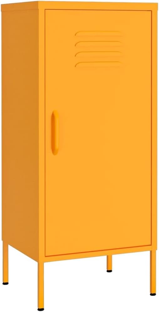 Mustard Yellow