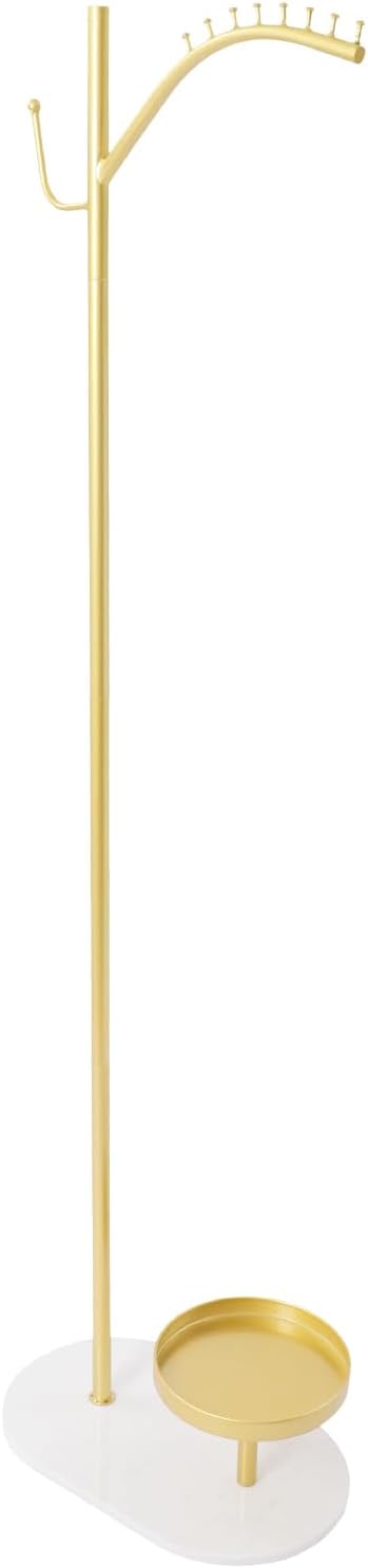 Gold+White