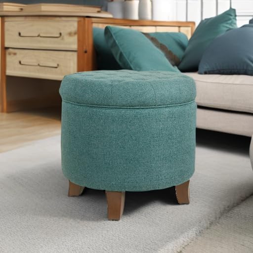 Teal Woven