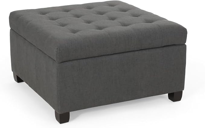 Dark Gray + Fabric