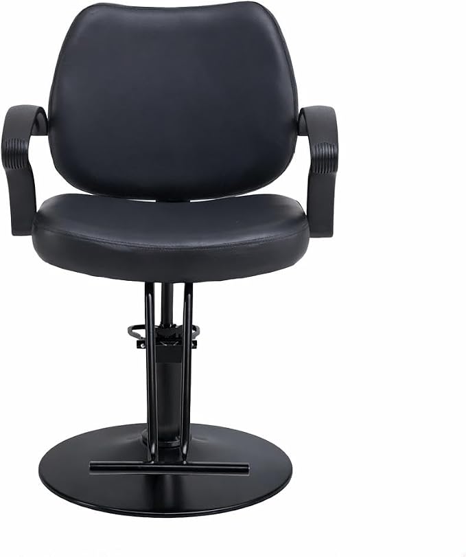 Black Seat & Black Legs