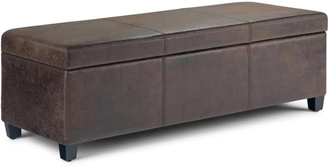Distressed Brown