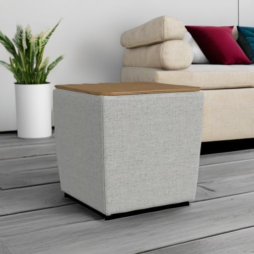 Gray Woven